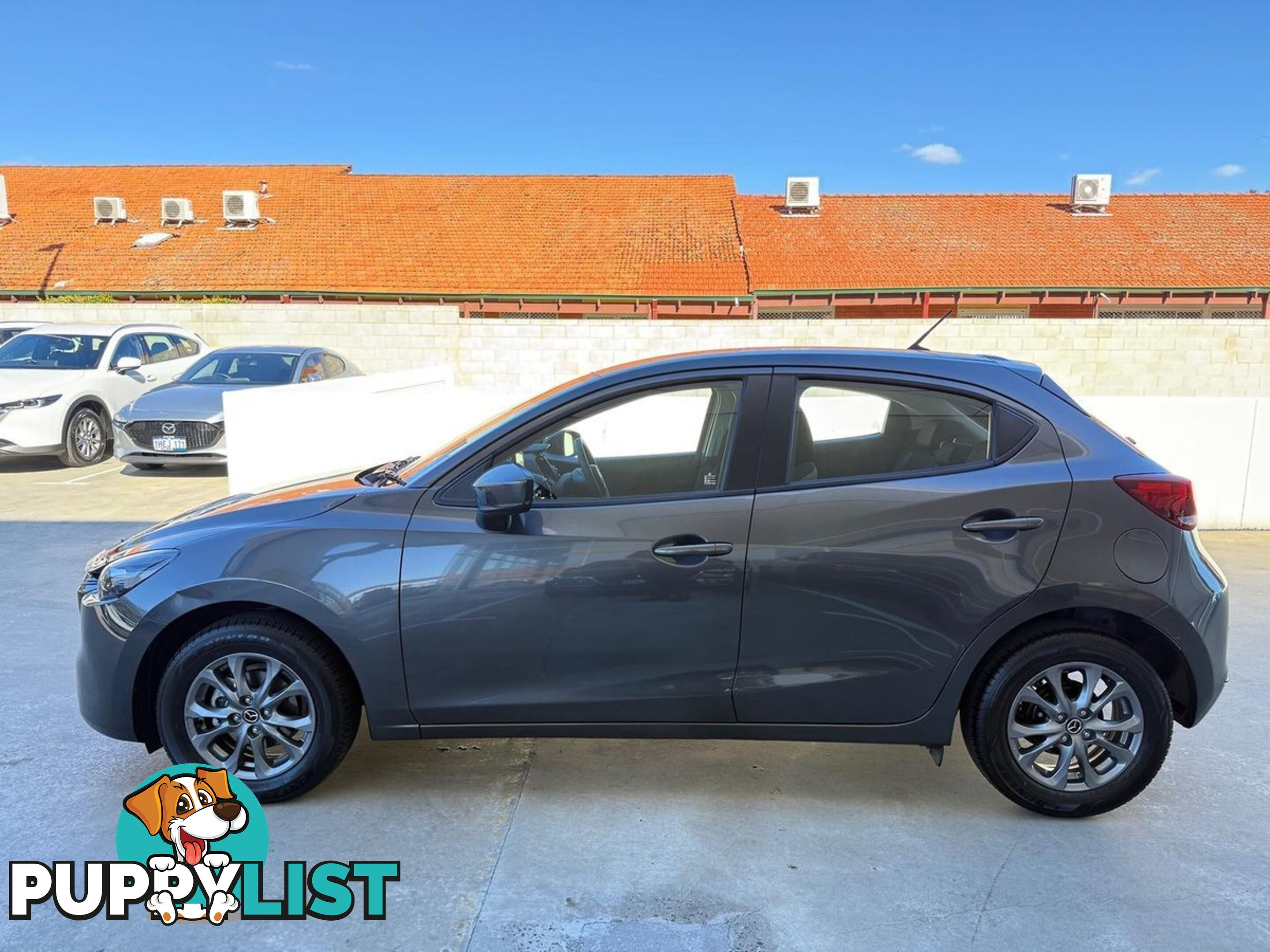 2024 MAZDA 2 G15-PURE DJ-SERIES HATCHBACK