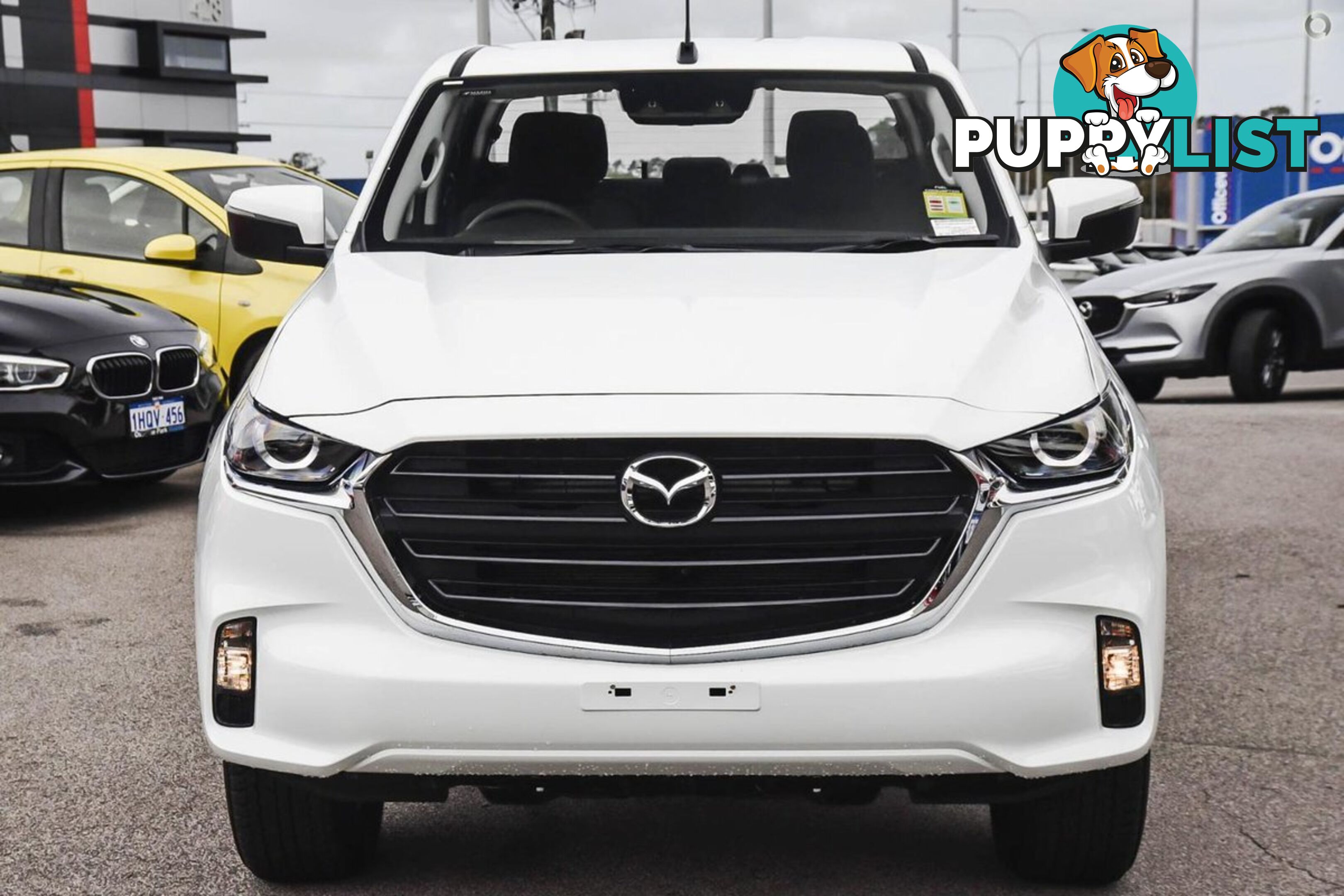 2024 MAZDA BT-50 XT TF-4X4-DUAL-RANGE DUAL CAB UTILITY