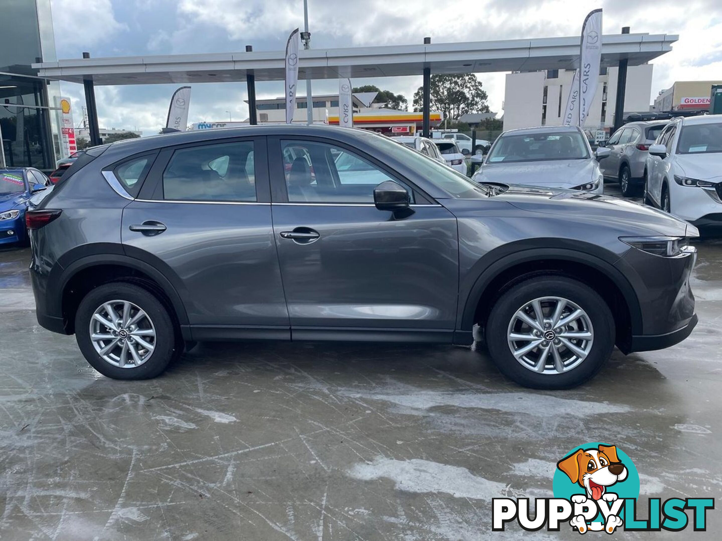 2023 MAZDA CX-5 G25-TOURING KF-SERIES-AWD SUV