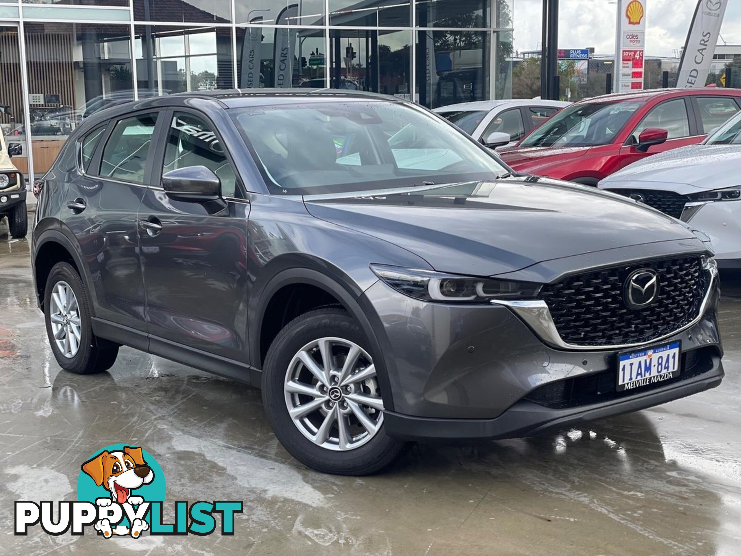 2023 MAZDA CX-5 G25-TOURING KF-SERIES-AWD SUV