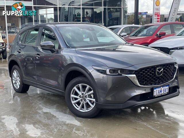 2023 MAZDA CX-5 G25-TOURING KF-SERIES-AWD SUV