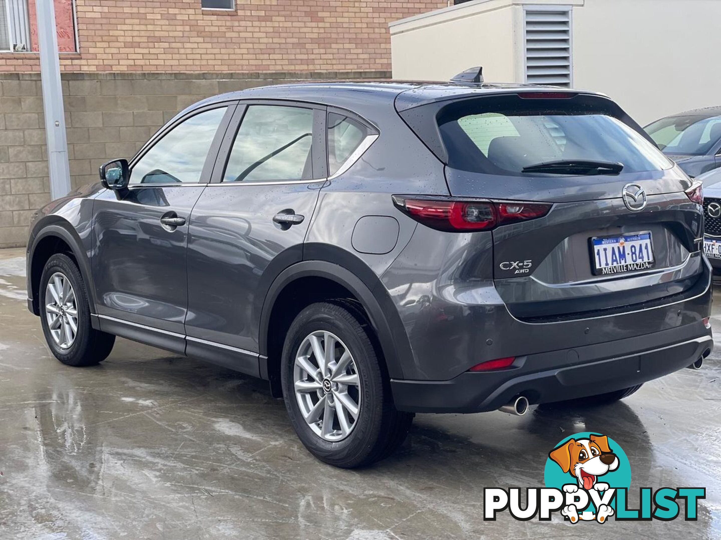 2023 MAZDA CX-5 G25-TOURING KF-SERIES-AWD SUV