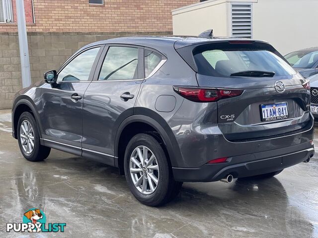 2023 MAZDA CX-5 G25-TOURING KF-SERIES-AWD SUV