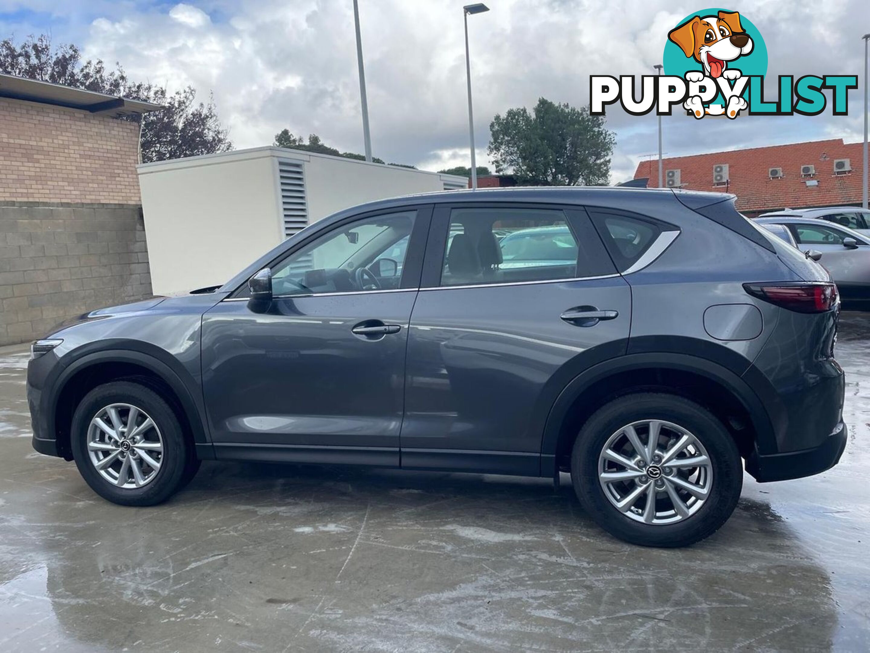 2023 MAZDA CX-5 G25-TOURING KF-SERIES-AWD SUV