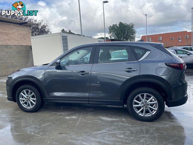 2023 MAZDA CX-5 G25-TOURING KF-SERIES-AWD SUV