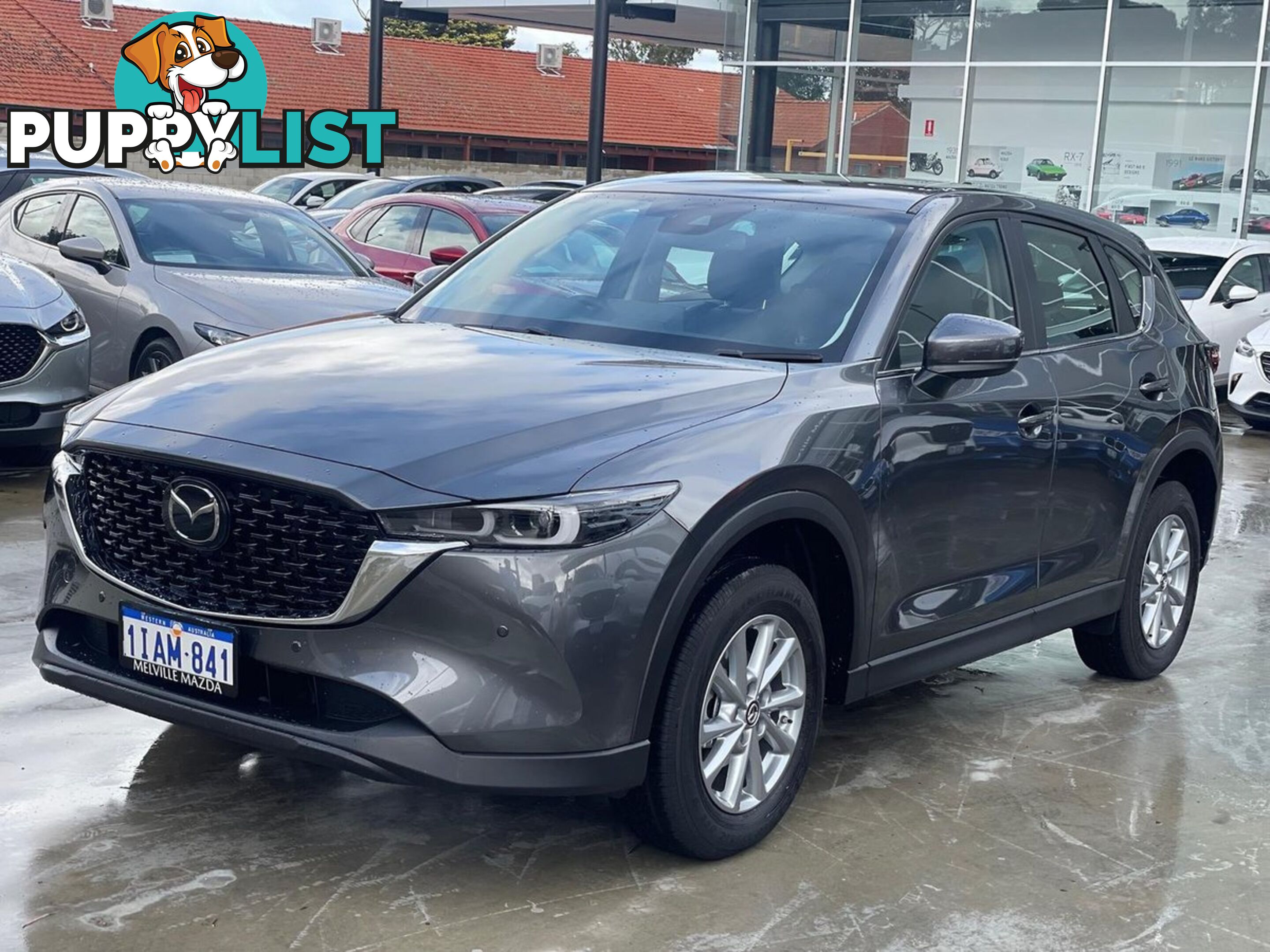 2023 MAZDA CX-5 G25-TOURING KF-SERIES-AWD SUV