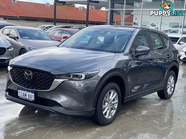 2023 MAZDA CX-5 G25-TOURING KF-SERIES-AWD SUV