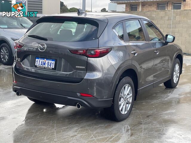 2023 MAZDA CX-5 G25-TOURING KF-SERIES-AWD SUV