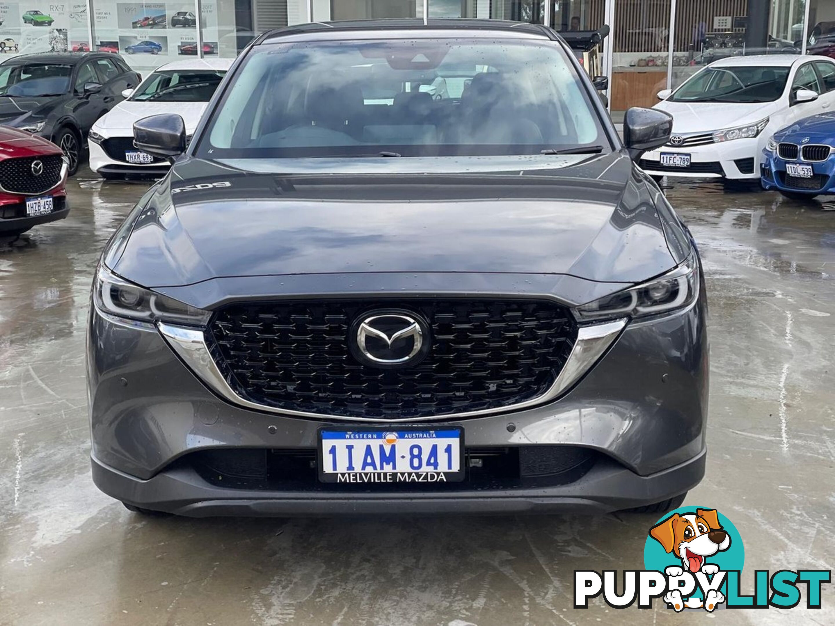 2023 MAZDA CX-5 G25-TOURING KF-SERIES-AWD SUV