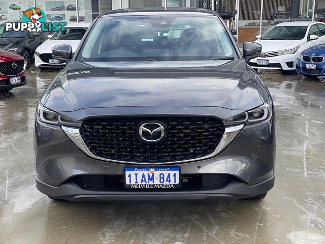 2023 MAZDA CX-5 G25-TOURING KF-SERIES-AWD SUV