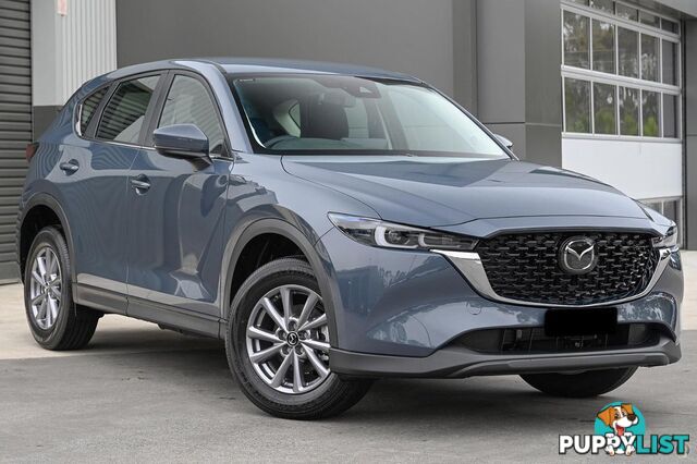 2024 MAZDA CX-5 G25-MAXX-SPORT KF-SERIES SUV