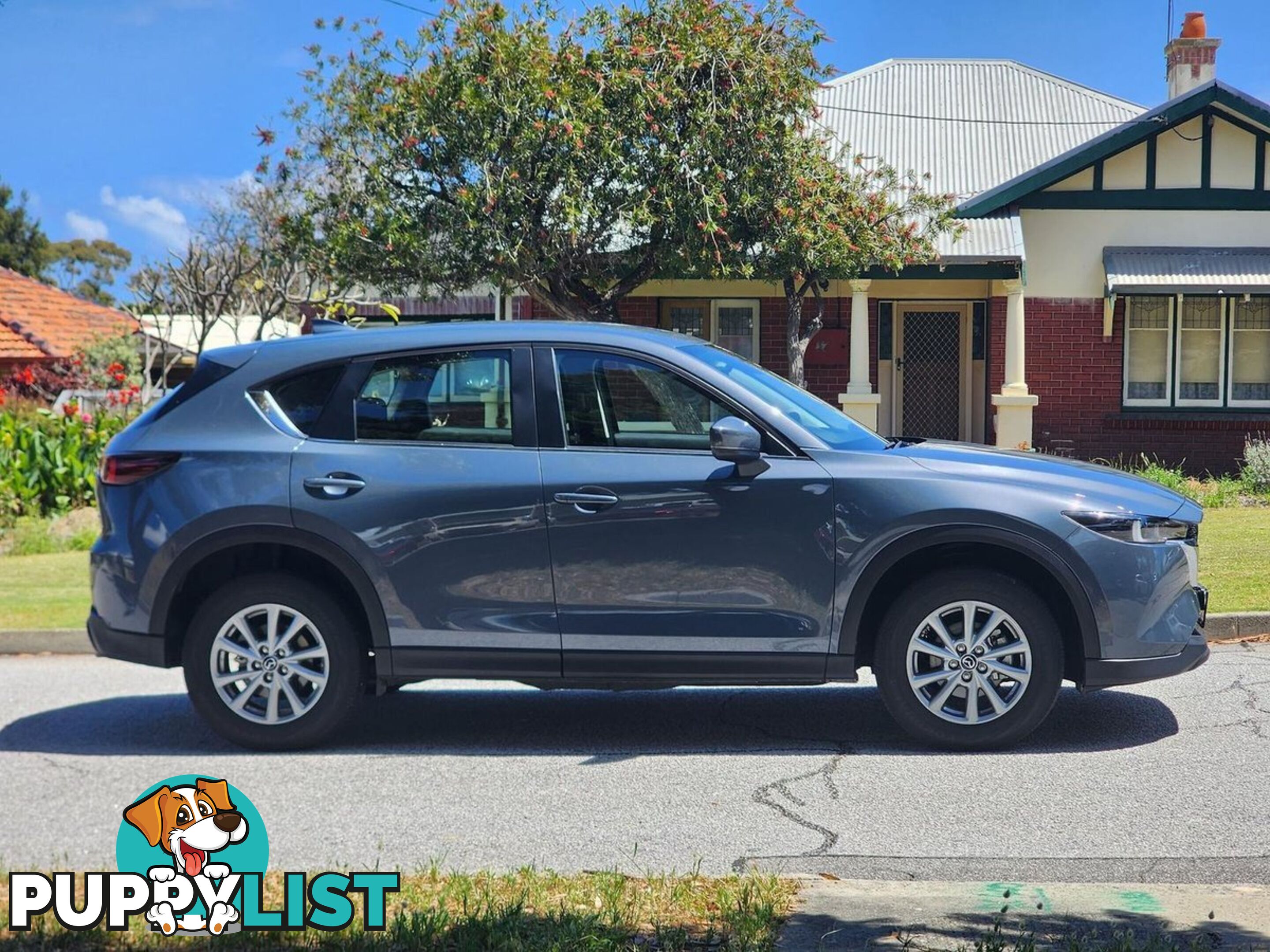 2024 MAZDA CX-5 G25-MAXX-SPORT KF-SERIES SUV