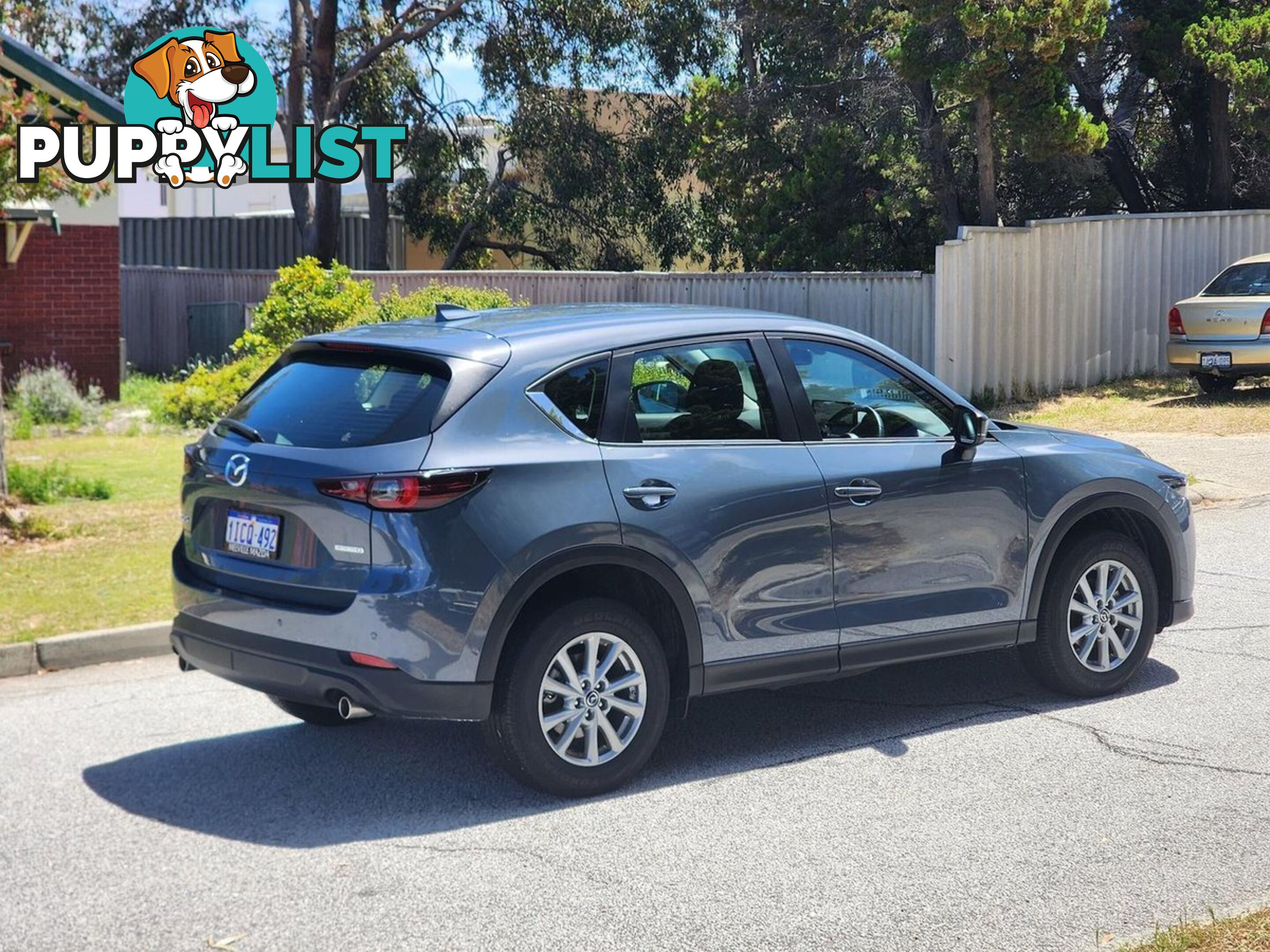 2024 MAZDA CX-5 G25-MAXX-SPORT KF-SERIES SUV