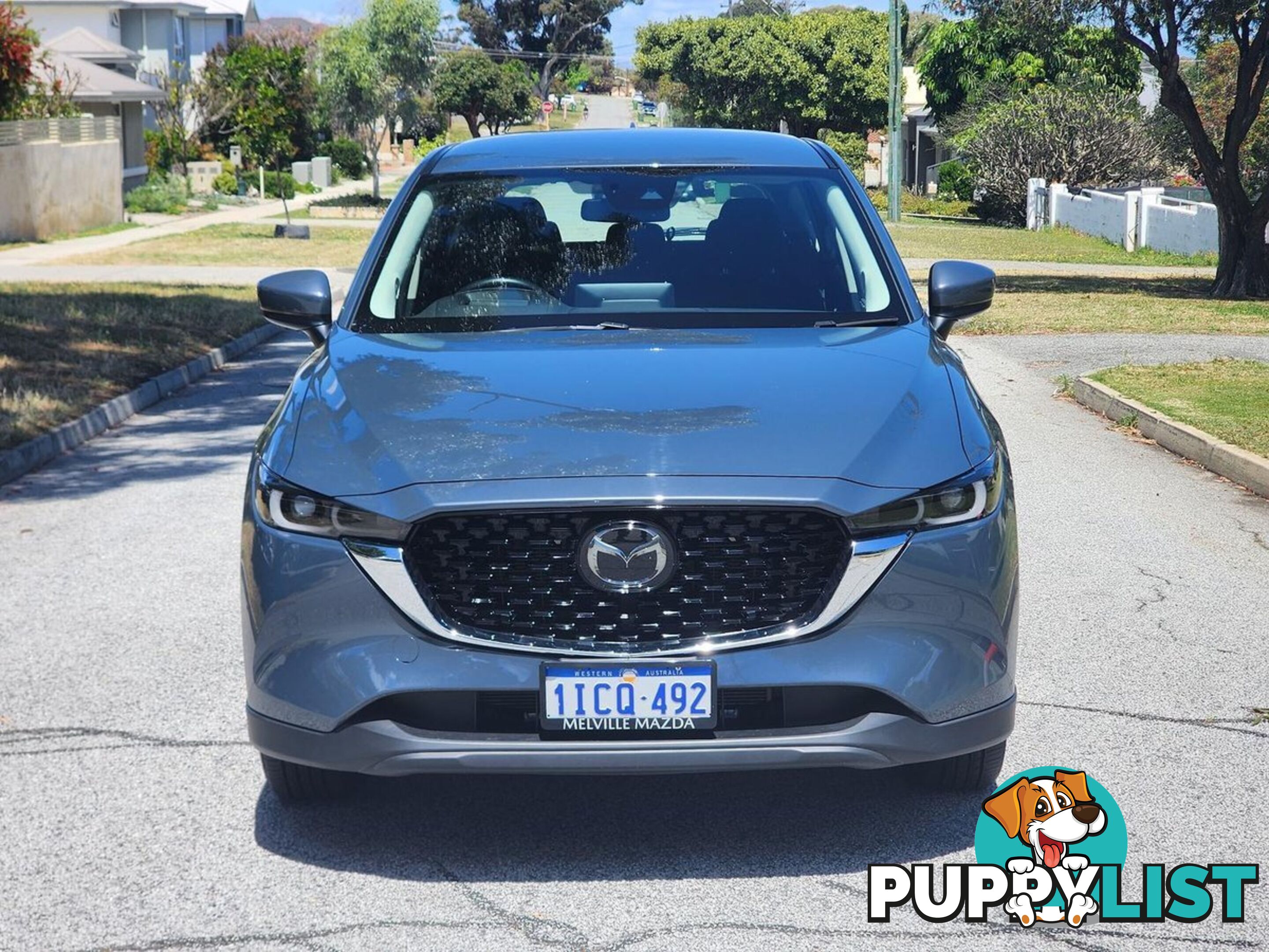 2024 MAZDA CX-5 G25-MAXX-SPORT KF-SERIES SUV