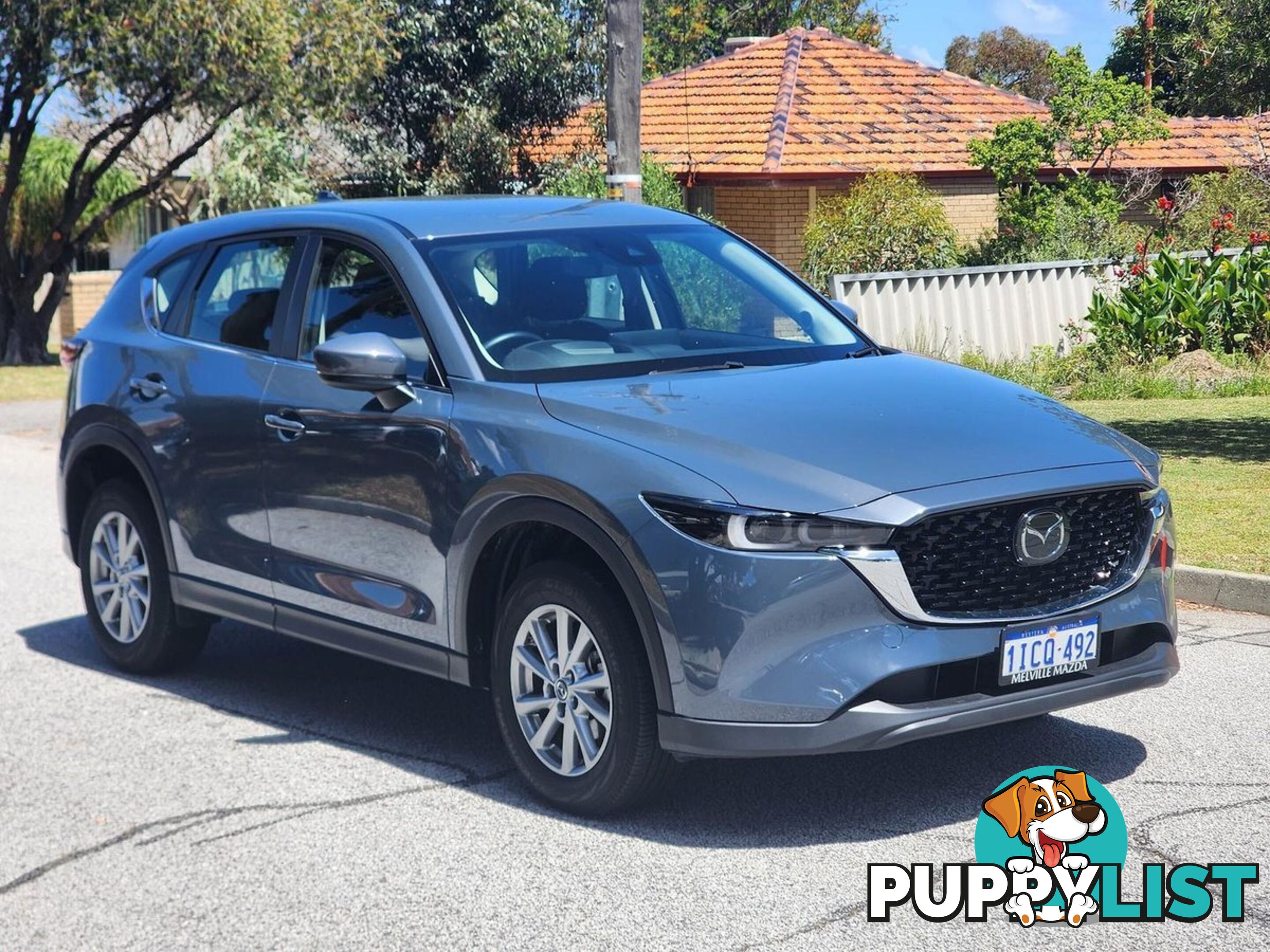 2024 MAZDA CX-5 G25-MAXX-SPORT KF-SERIES SUV