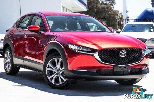 2025 MAZDA CX-30 G20-EVOLVE DM-SERIES SUV
