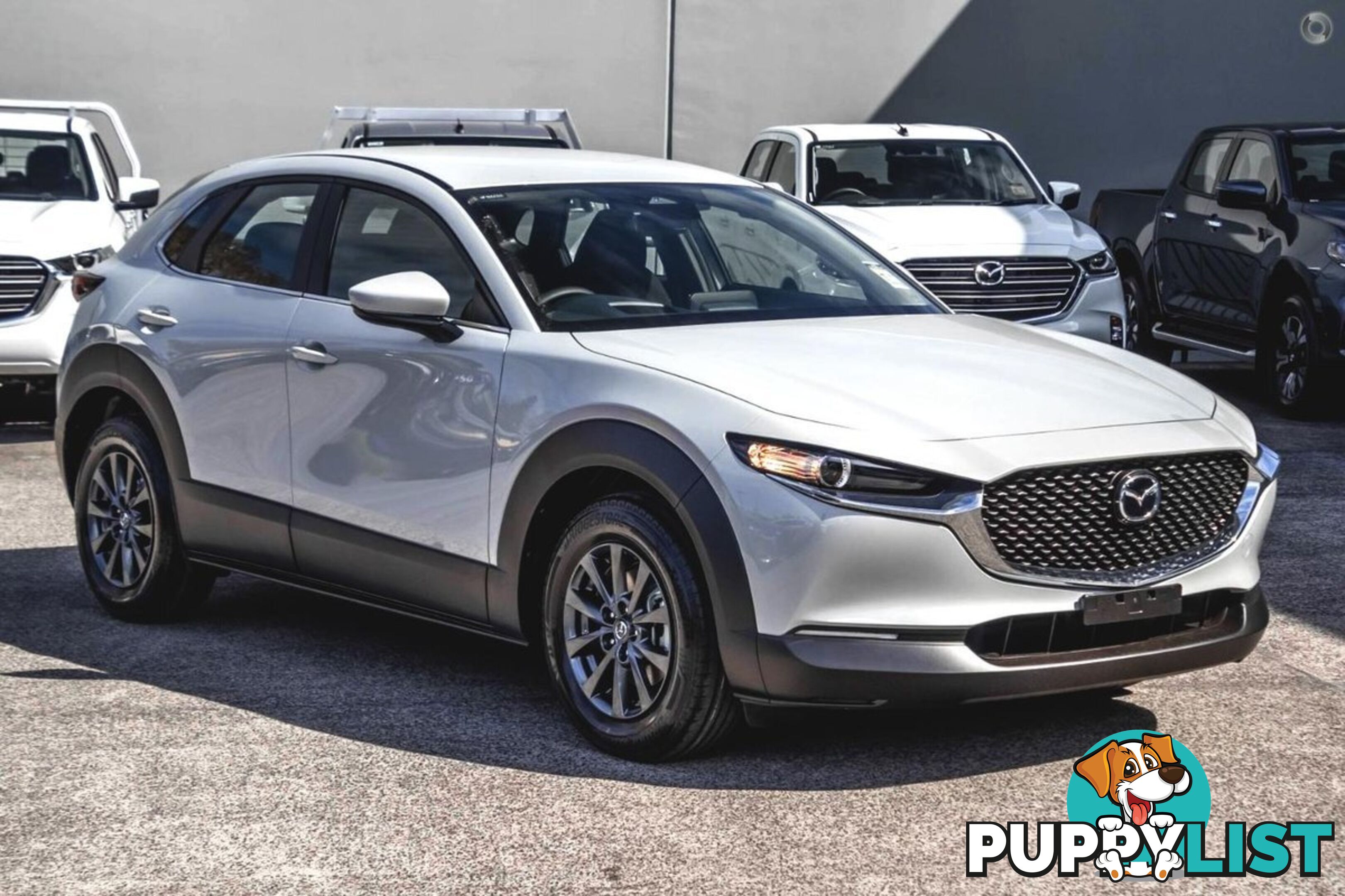 2024 MAZDA CX-30 G20-PURE DM-SERIES SUV