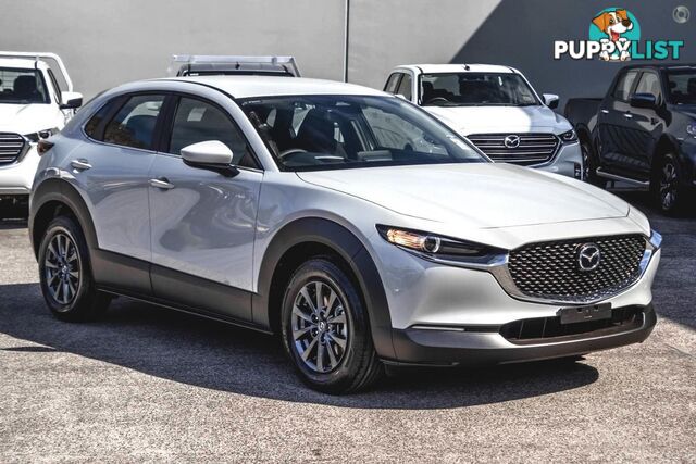 2024 MAZDA CX-30 G20-PURE DM-SERIES SUV