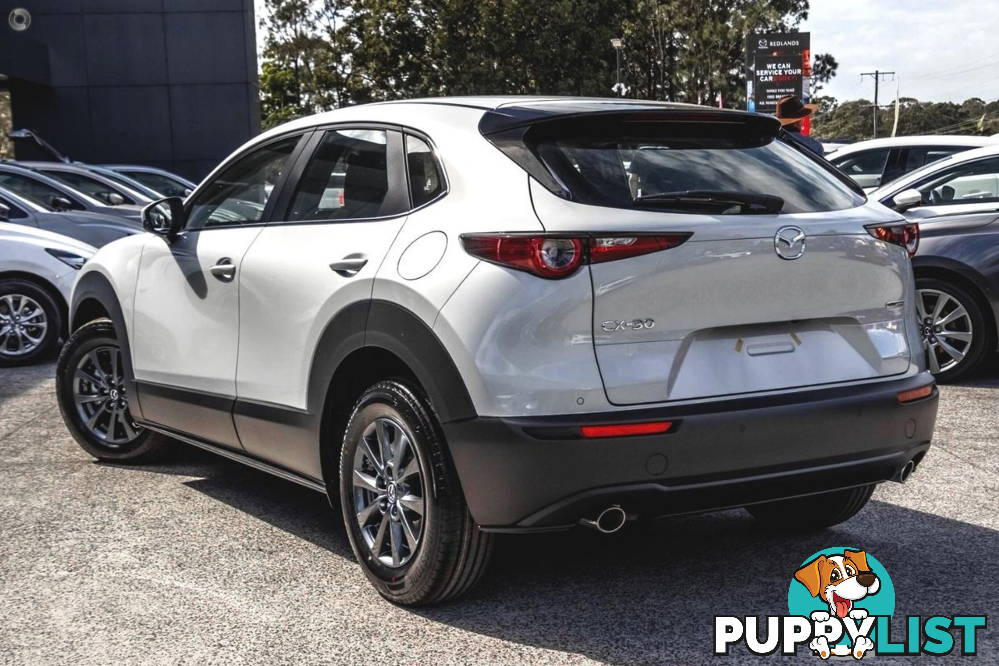 2024 MAZDA CX-30 G20-PURE DM-SERIES SUV