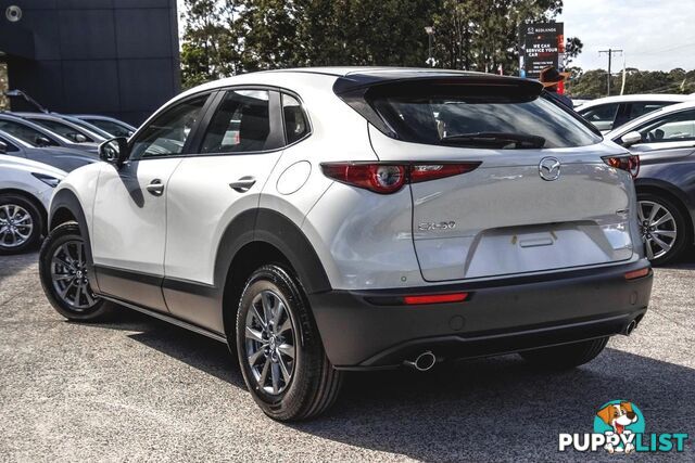 2024 MAZDA CX-30 G20-PURE DM-SERIES SUV