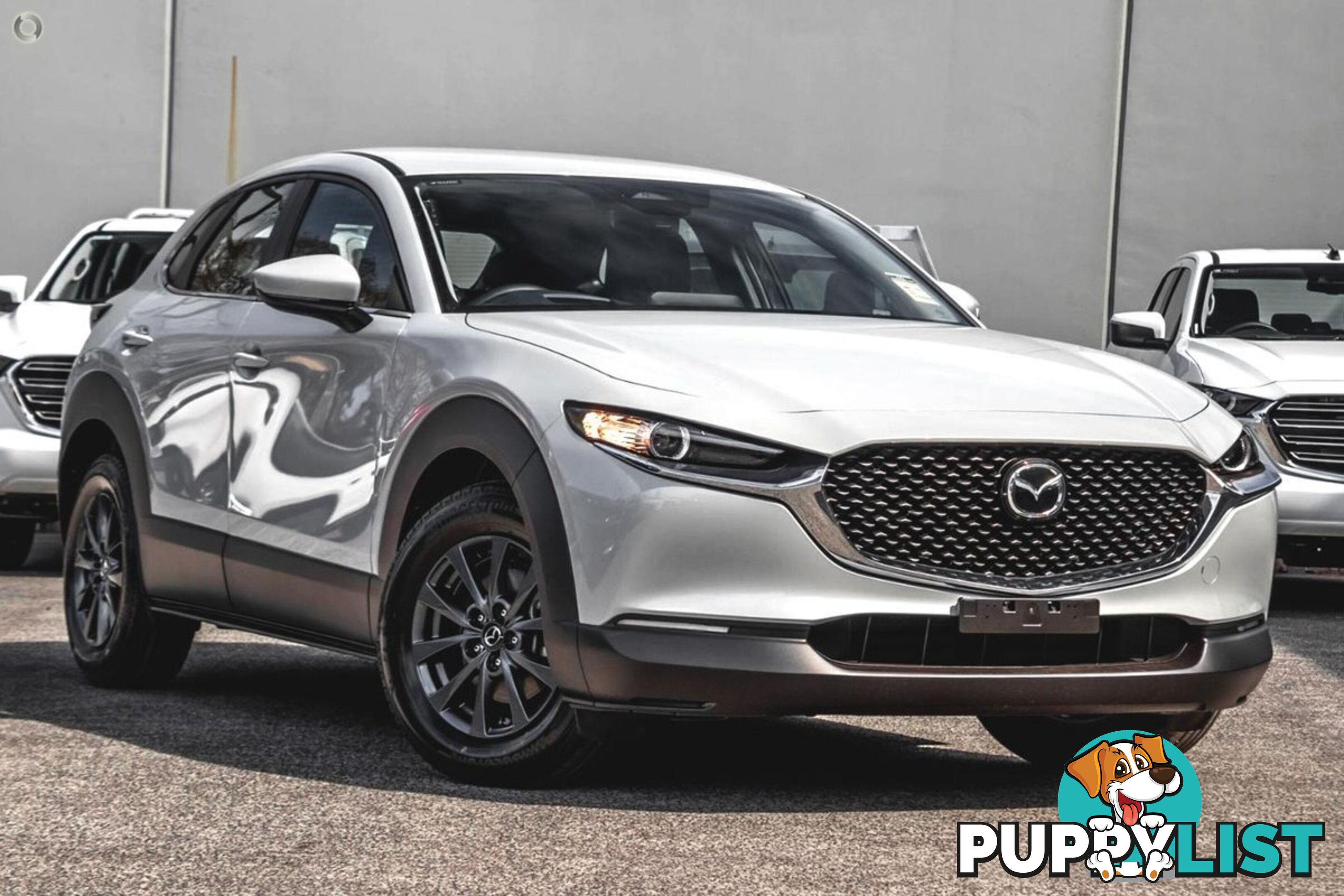 2024 MAZDA CX-30 G20-PURE DM-SERIES SUV