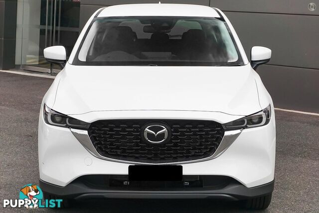 2025 MAZDA CX-5 G25-MAXX-SPORT KF-SERIES SUV