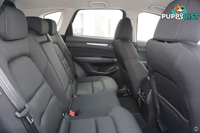 2025 MAZDA CX-5 G25-MAXX-SPORT KF-SERIES SUV