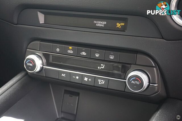 2025 MAZDA CX-5 G25-MAXX-SPORT KF-SERIES SUV