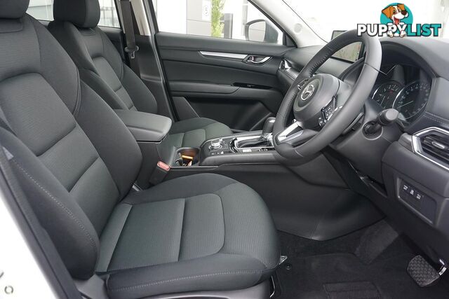 2025 MAZDA CX-5 G25-MAXX-SPORT KF-SERIES SUV