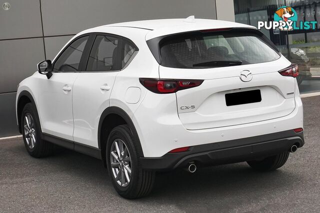 2025 MAZDA CX-5 G25-MAXX-SPORT KF-SERIES SUV