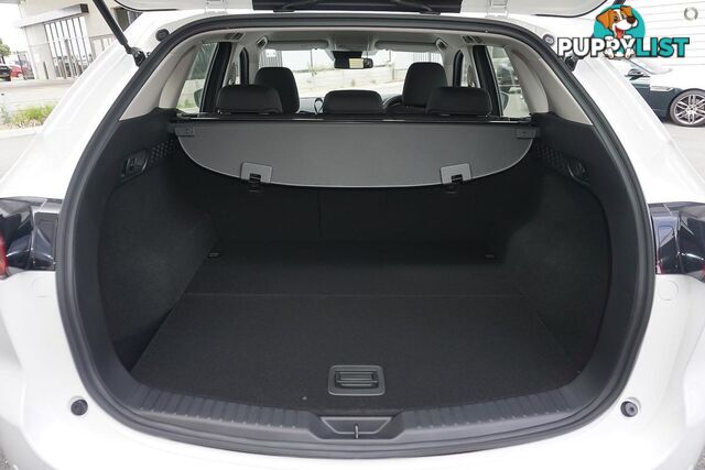 2025 MAZDA CX-5 G25-MAXX-SPORT KF-SERIES SUV