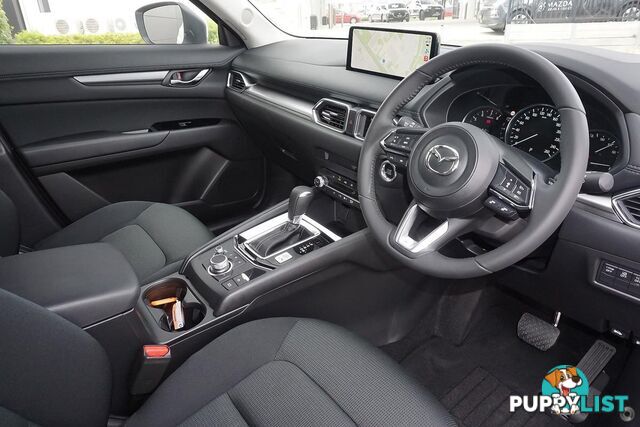 2025 MAZDA CX-5 G25-MAXX-SPORT KF-SERIES SUV