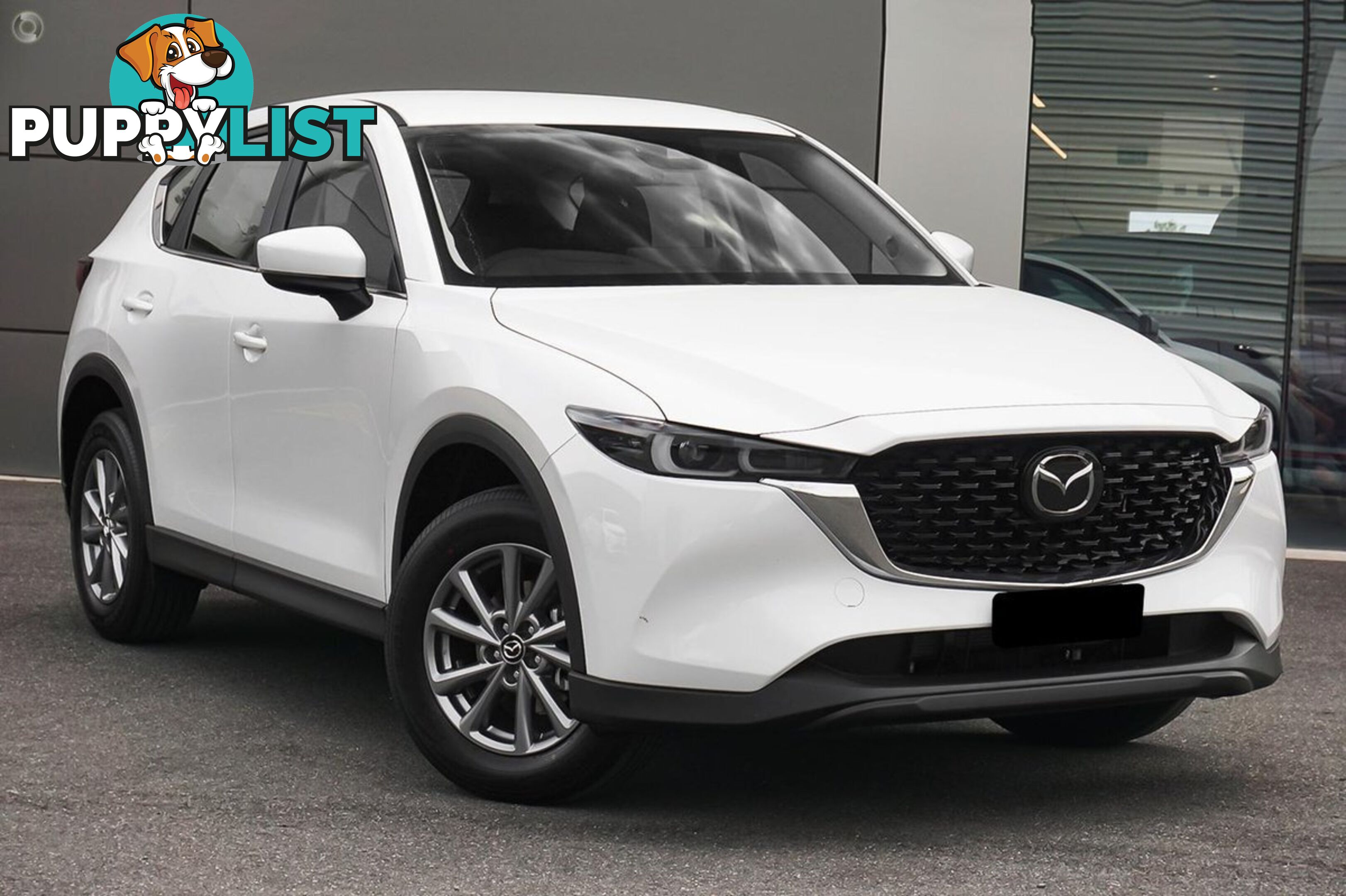 2025 MAZDA CX-5 G25-MAXX-SPORT KF-SERIES SUV