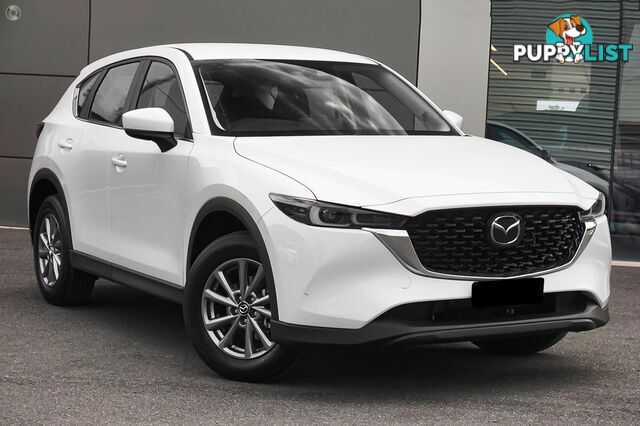 2025 MAZDA CX-5 G25-MAXX-SPORT KF-SERIES SUV