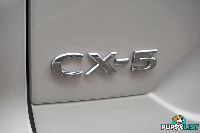 2025 MAZDA CX-5 G25-MAXX-SPORT KF-SERIES SUV