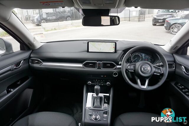 2025 MAZDA CX-5 G25-MAXX-SPORT KF-SERIES SUV