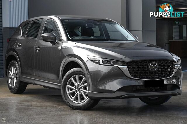 2024 MAZDA CX-5 G25-MAXX-SPORT KF-SERIES SUV