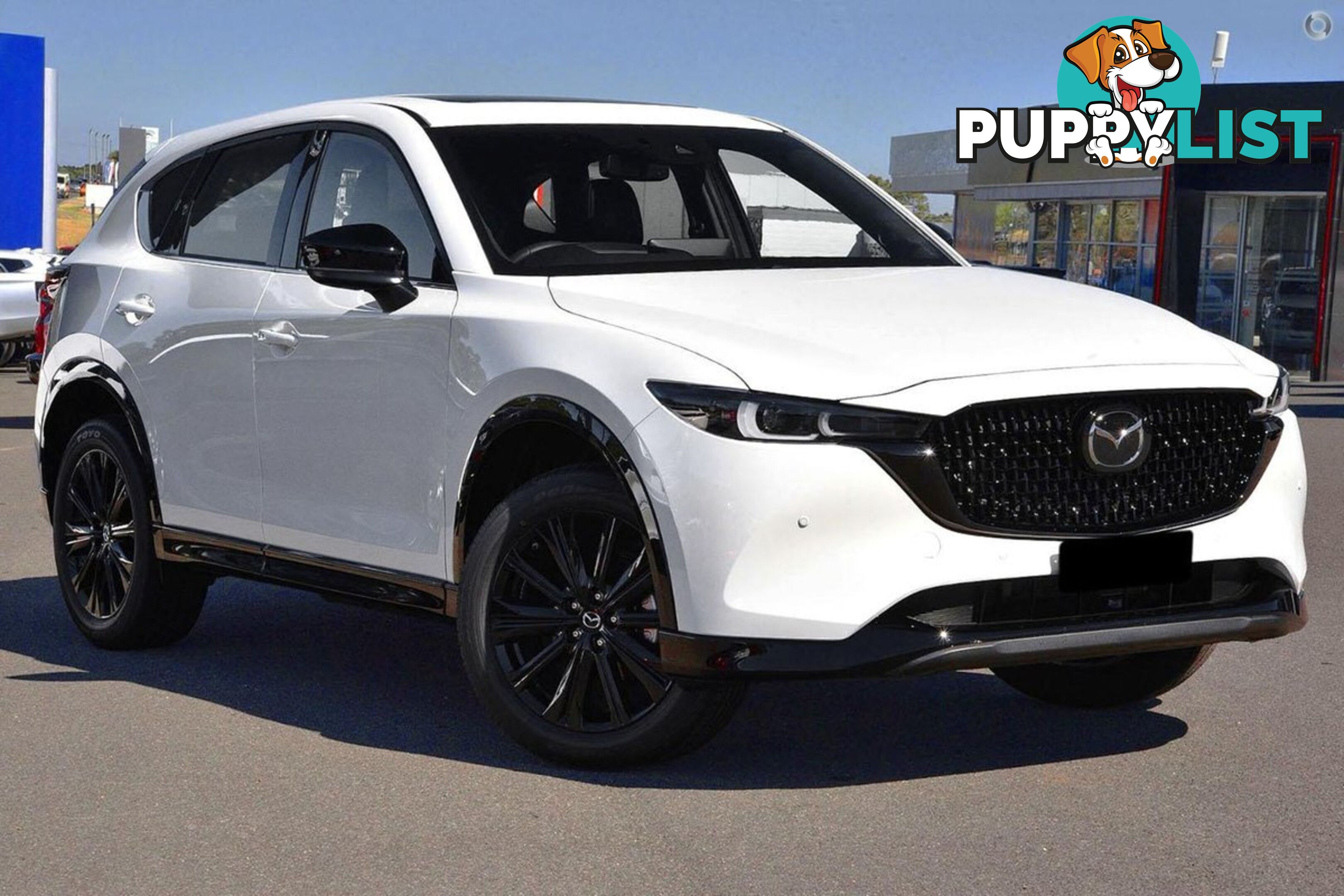 2025 MAZDA CX-5 G25-GT-SP KF-SERIES-AWD SUV