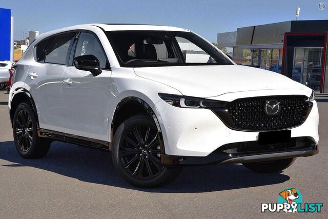 2025 MAZDA CX-5 G25-GT-SP KF-SERIES-AWD SUV