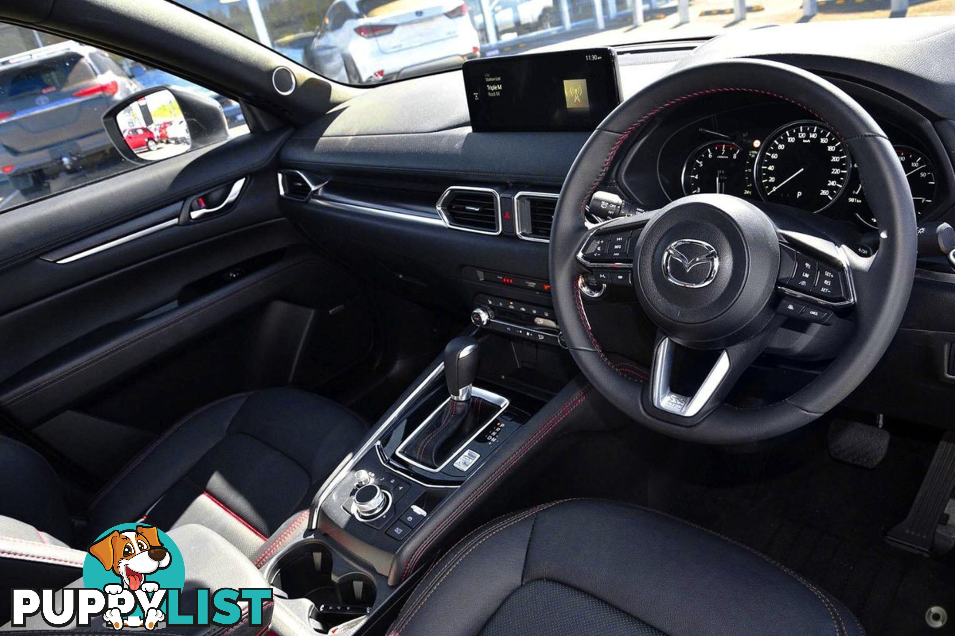 2025 MAZDA CX-5 G25-GT-SP KF-SERIES-AWD SUV