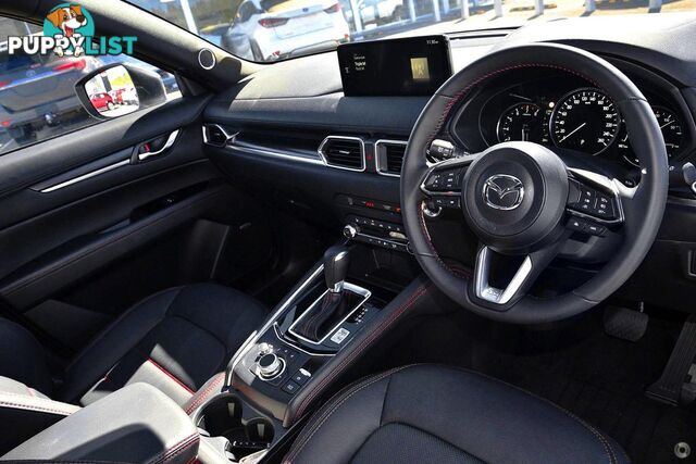 2025 MAZDA CX-5 G25-GT-SP KF-SERIES-AWD SUV