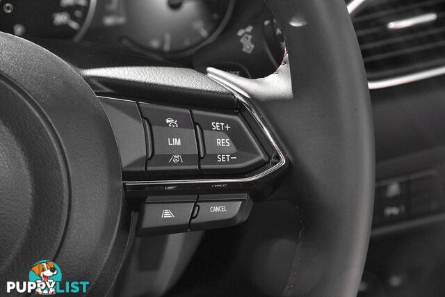 2025 MAZDA CX-5 G25-GT-SP KF-SERIES-AWD SUV