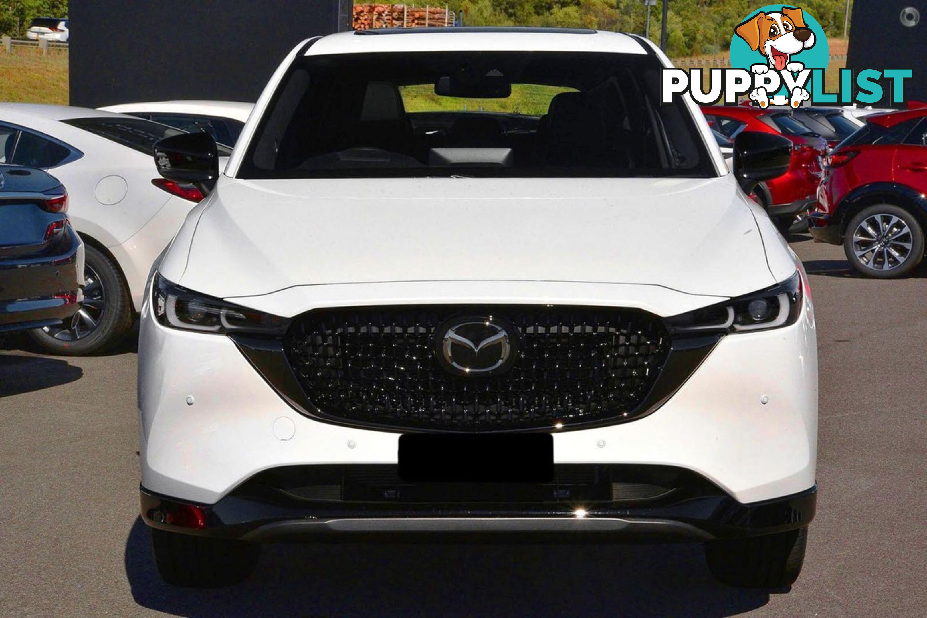 2025 MAZDA CX-5 G25-GT-SP KF-SERIES-AWD SUV