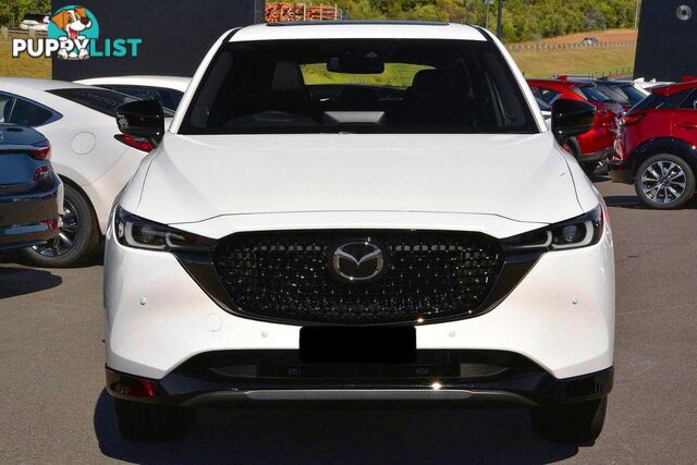 2025 MAZDA CX-5 G25-GT-SP KF-SERIES-AWD SUV