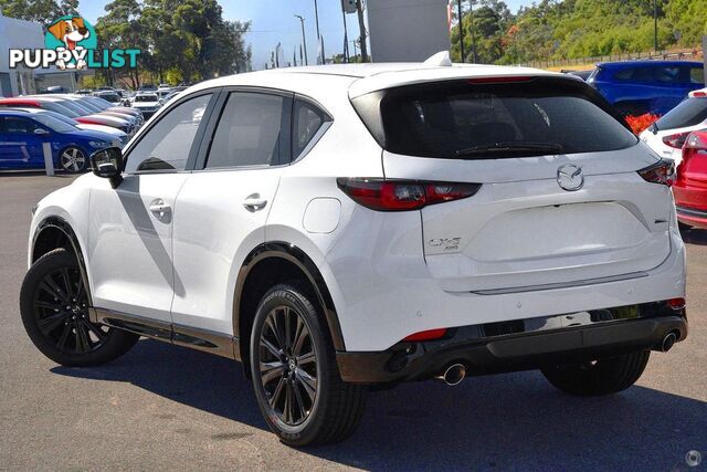 2025 MAZDA CX-5 G25-GT-SP KF-SERIES-AWD SUV