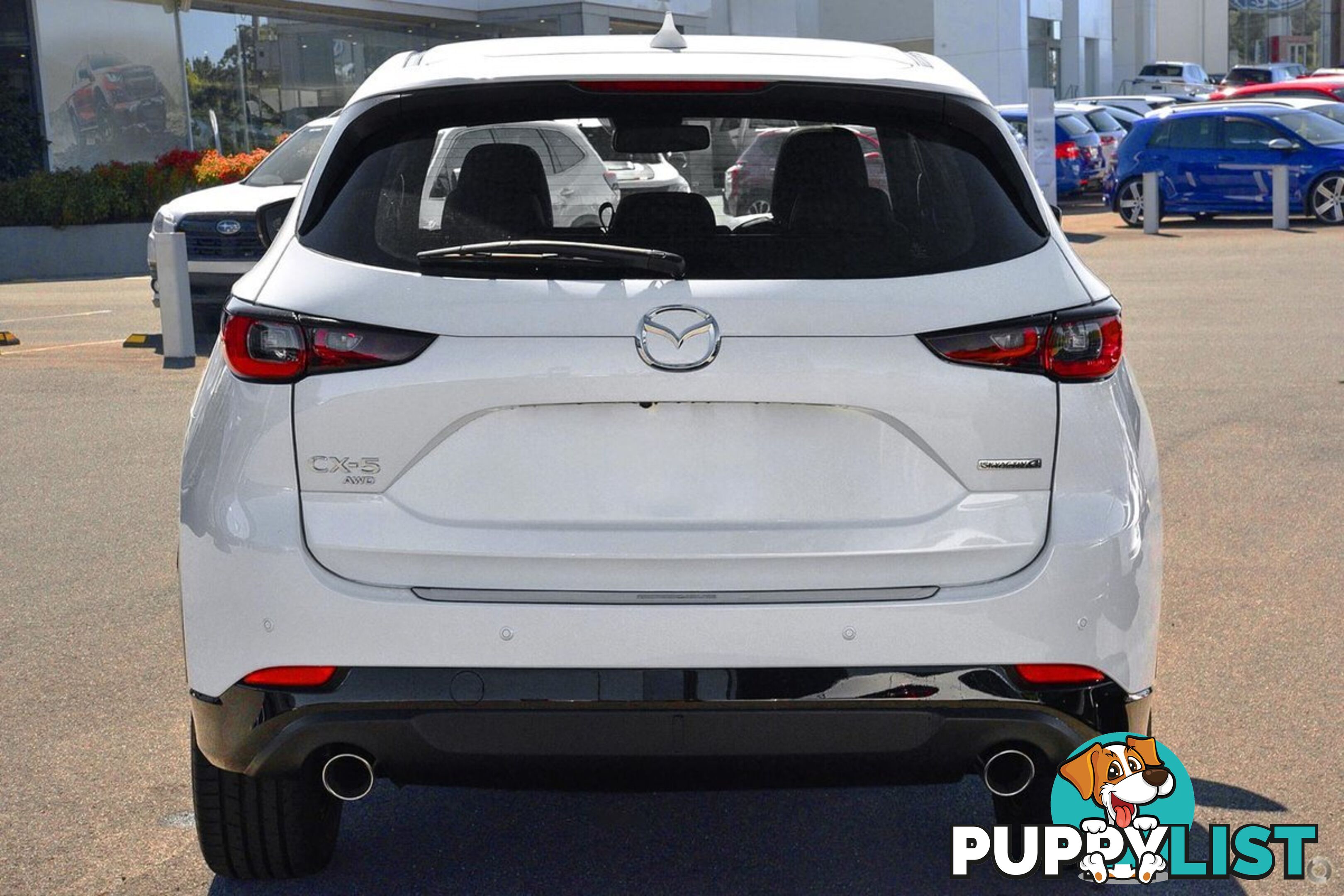 2025 MAZDA CX-5 G25-GT-SP KF-SERIES-AWD SUV