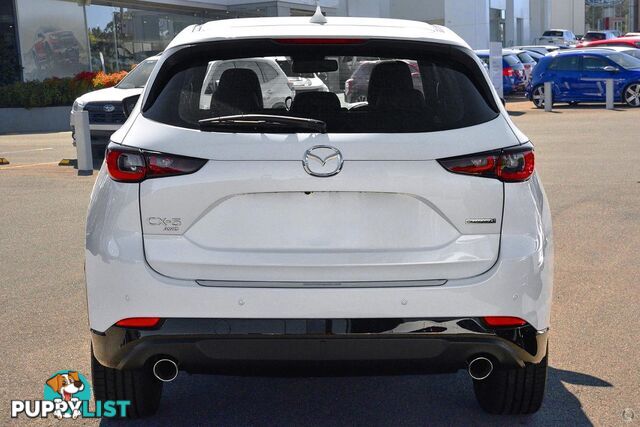 2025 MAZDA CX-5 G25-GT-SP KF-SERIES-AWD SUV