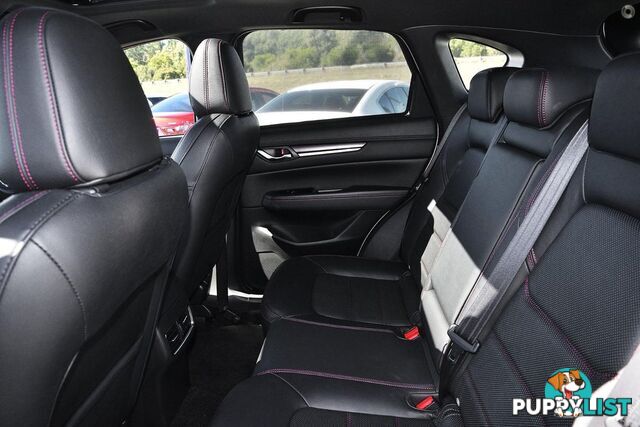 2025 MAZDA CX-5 G25-GT-SP KF-SERIES-AWD SUV