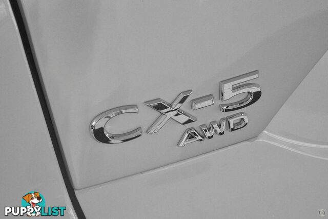 2025 MAZDA CX-5 G25-GT-SP KF-SERIES-AWD SUV