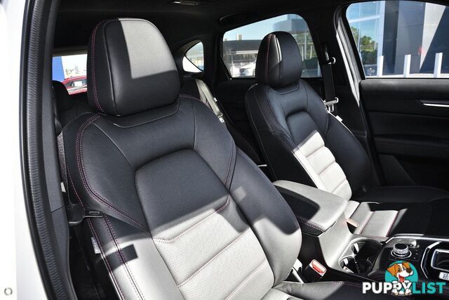 2025 MAZDA CX-5 G25-GT-SP KF-SERIES-AWD SUV